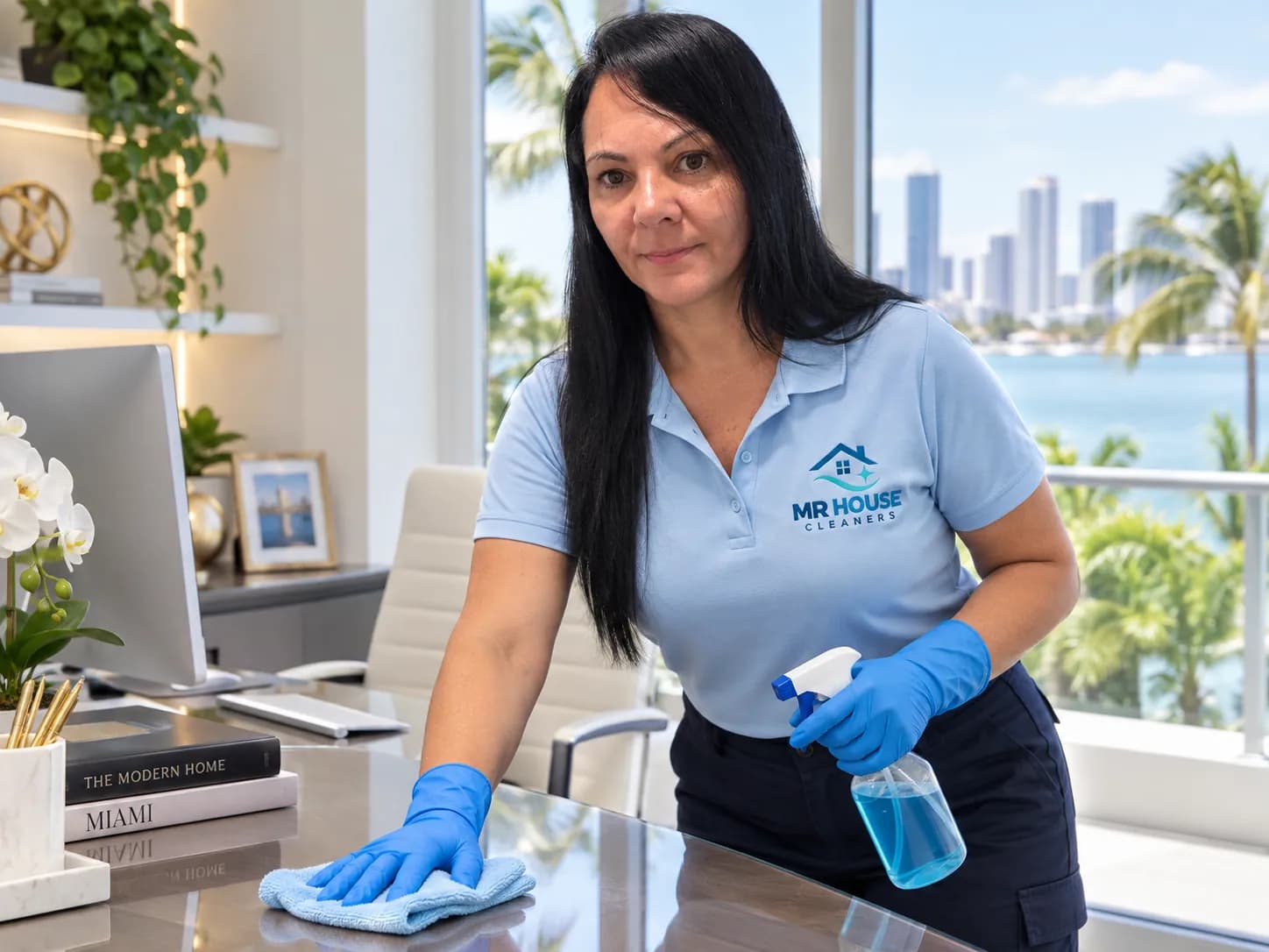 Office Cleaning by Andrea in South Florida